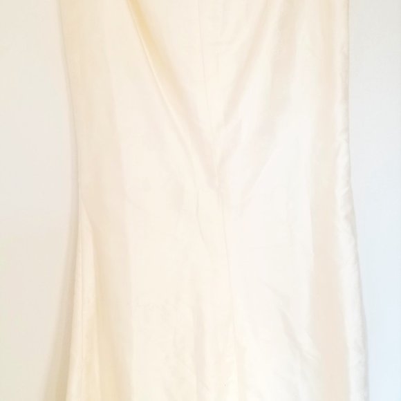 Custom Made African Wedding Dress - Picture 10 of 10